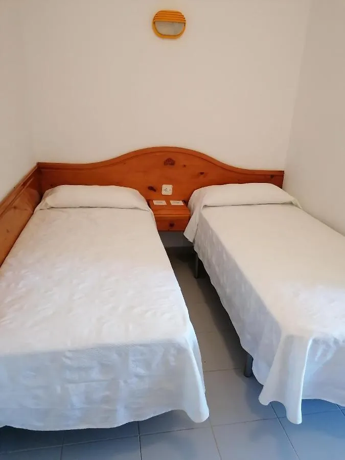 Apartamentos Argonavis L'Estartit