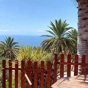 Palmeros, Vista Al Mar Y La Montana Hébergement de vacances Alojera